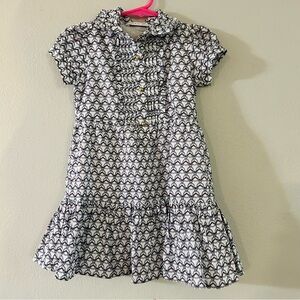 Janie and Jack Equestrian Dress. Size 3